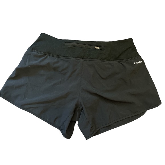 Nike Dri-Fit running shorts - Size XS - like new - Picture 3 of 4